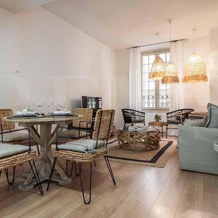 Lovely Boho Apartment With Parking - Historic Center By Rems Málaga Exterior foto