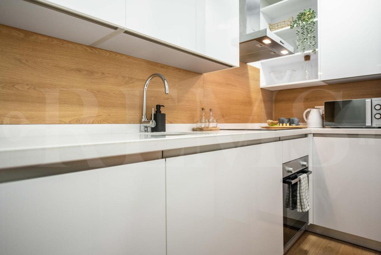 Lovely Boho Apartment With Parking - Historic Center By Rems Málaga Exterior foto