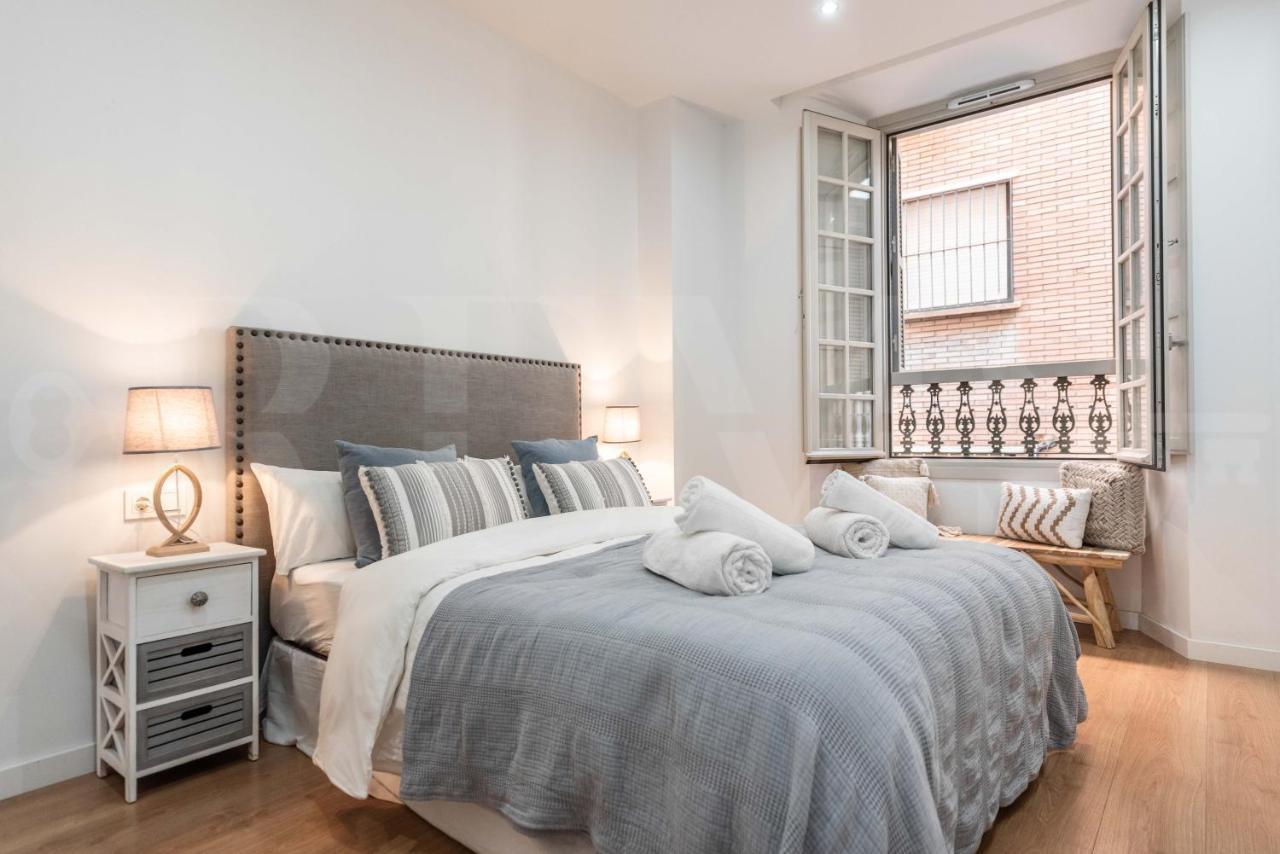 Lovely Boho Apartment With Parking - Historic Center By Rems Málaga Exterior foto