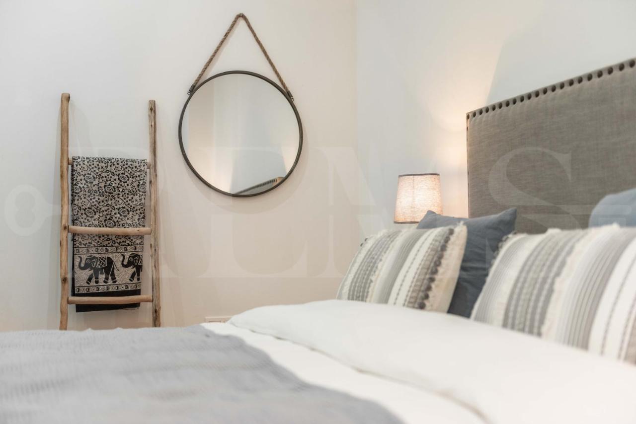 Lovely Boho Apartment With Parking - Historic Center By Rems Málaga Exterior foto