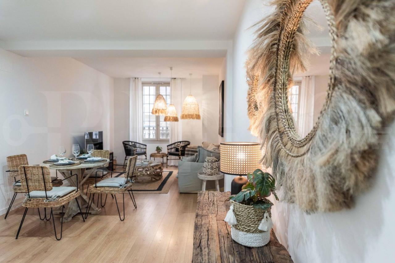 Lovely Boho Apartment With Parking - Historic Center By Rems Málaga Exterior foto