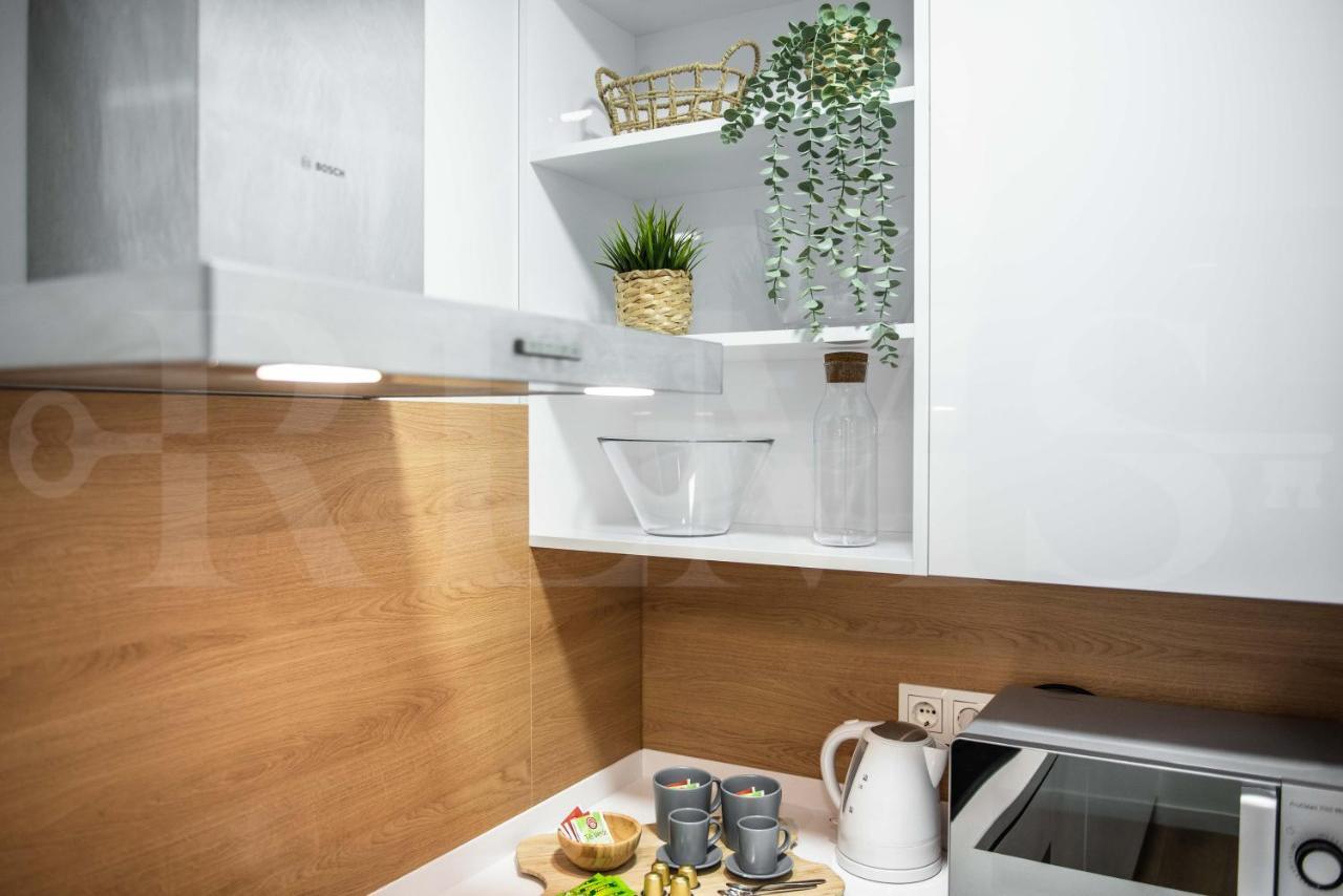 Lovely Boho Apartment With Parking - Historic Center By Rems Málaga Exterior foto