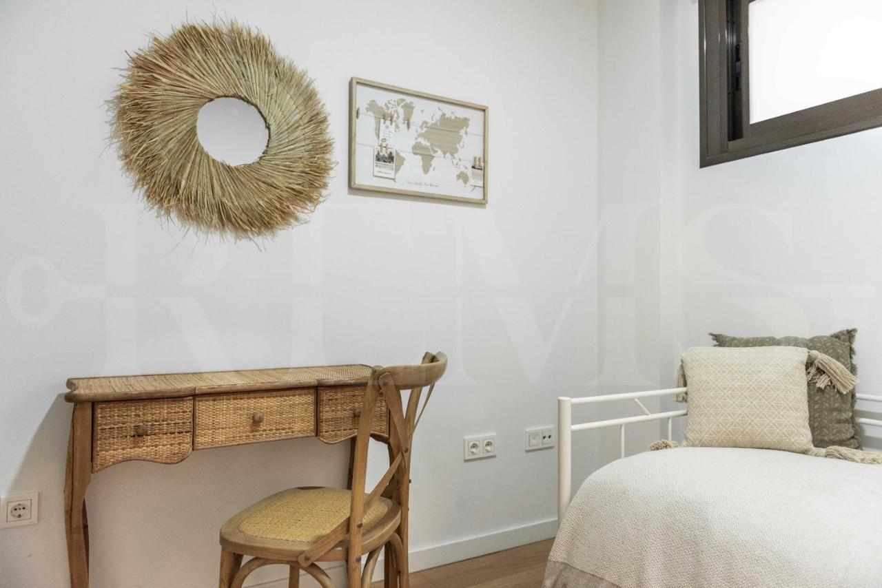 Lovely Boho Apartment With Parking - Historic Center By Rems Málaga Exterior foto